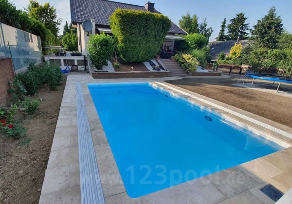 PP-Poolset NAIROBI mit Technik-Paket