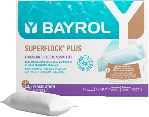 BAYROL Superflock Plus