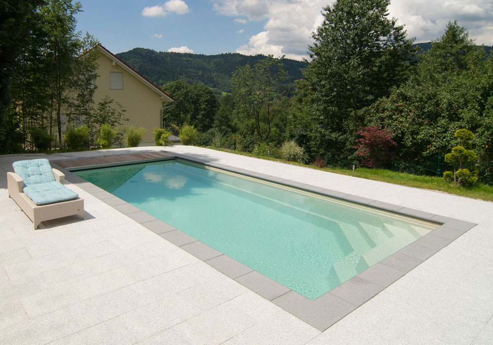 Compass Ceramic Pool ELEGANT