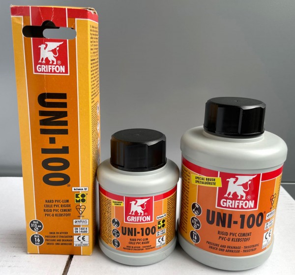 GRIFFON UNI-100 PVC-Kleber
