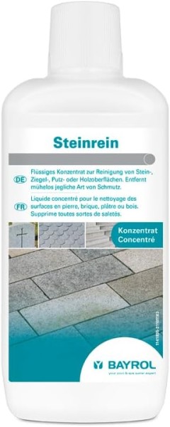 BAYROL - Steinrein