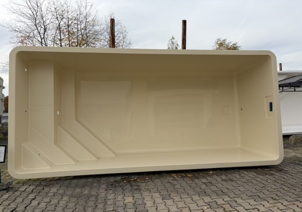 Abverkauf NAUTILUS-Pool FAMILY 560 x 270 x 140 cm