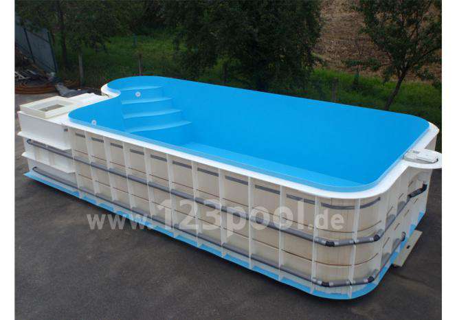 Polypropylen pool preise
